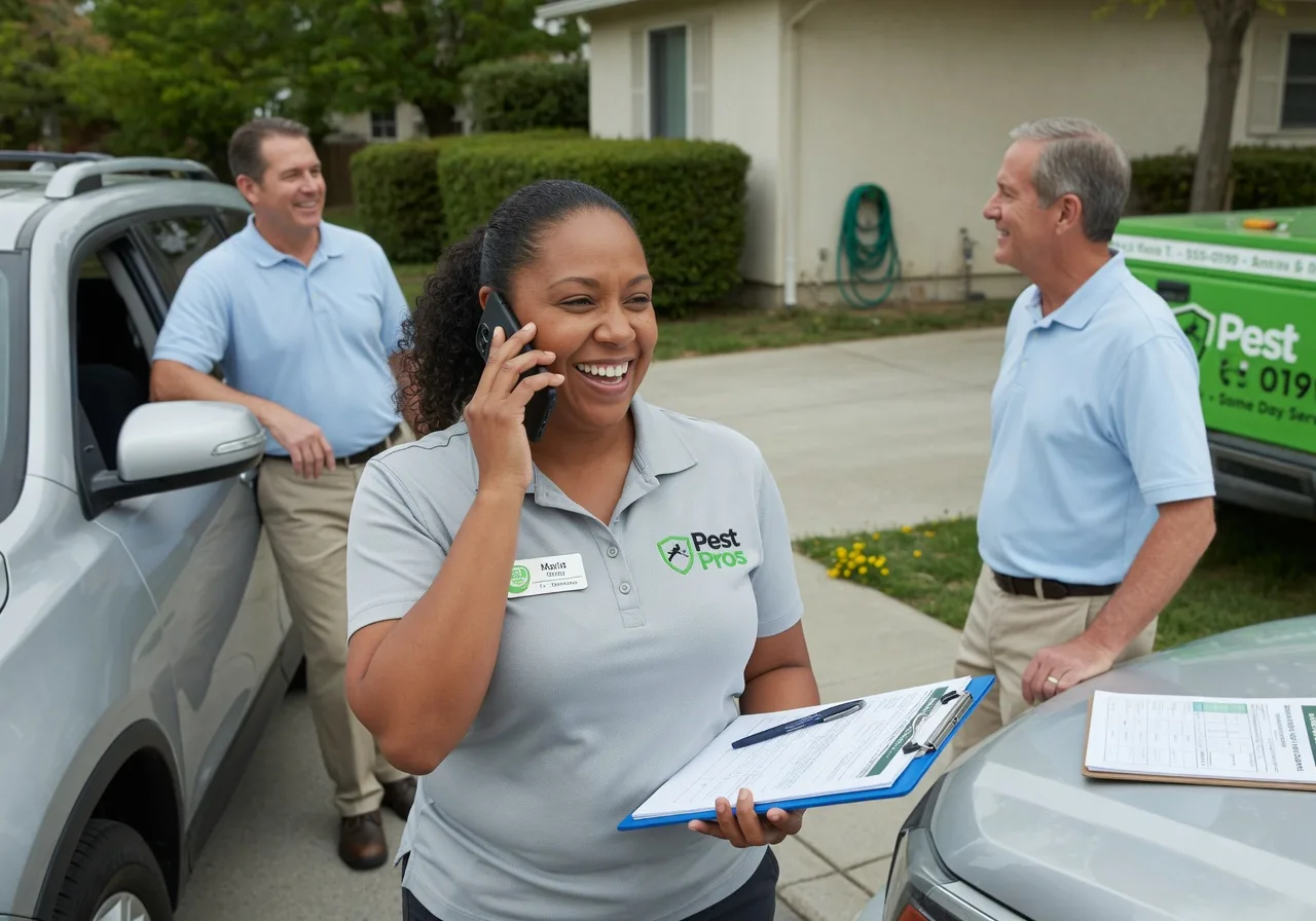 Pest Control Donahue, IA FAQs